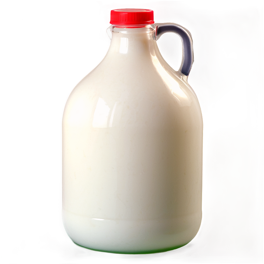 Fresh Milk Gallon Png 06132024 PNG Image