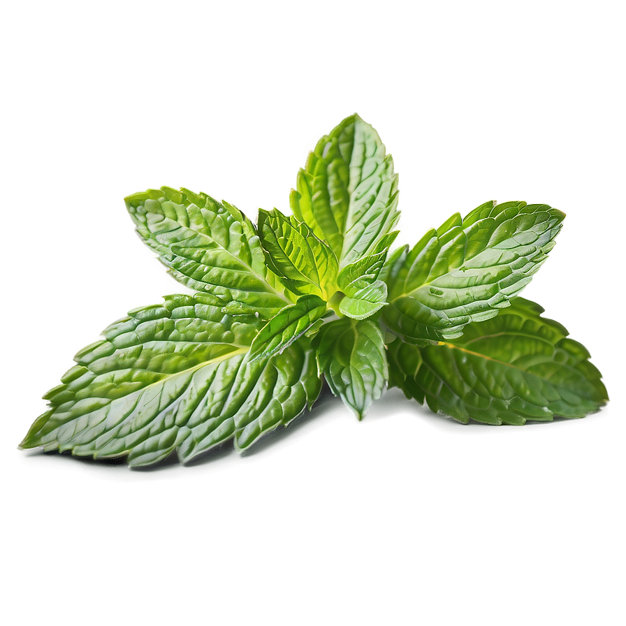 Fresh Mint Leaf Png 06212024 PNG Image