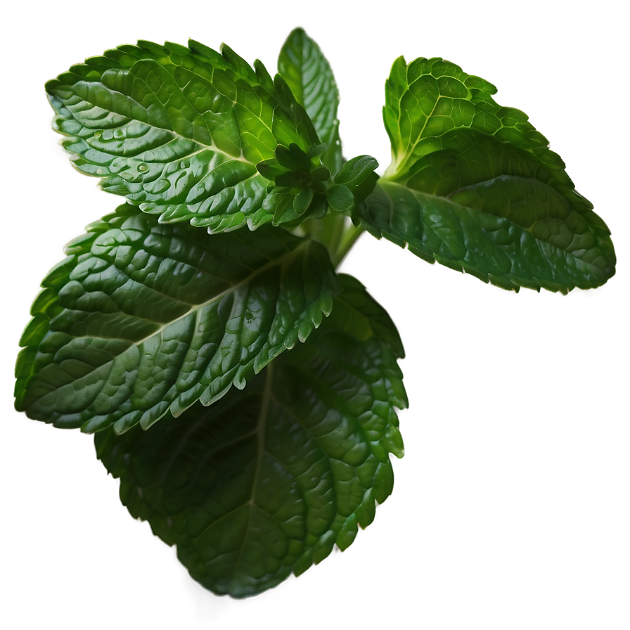 Fresh Mint Leaves Png 39 PNG Image