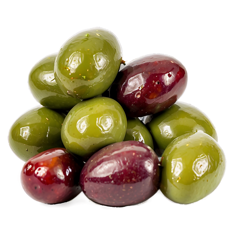 Fresh Olive Fruit Png Djg21 PNG Image