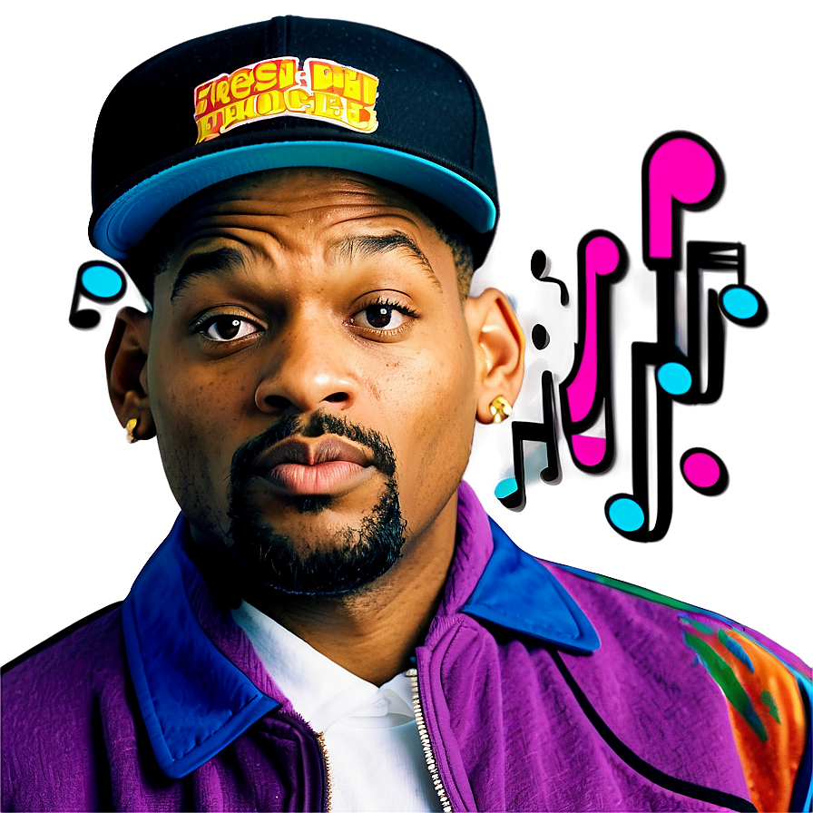 Fresh Prince Bel Air Theme Song Notes Png 23 PNG Image