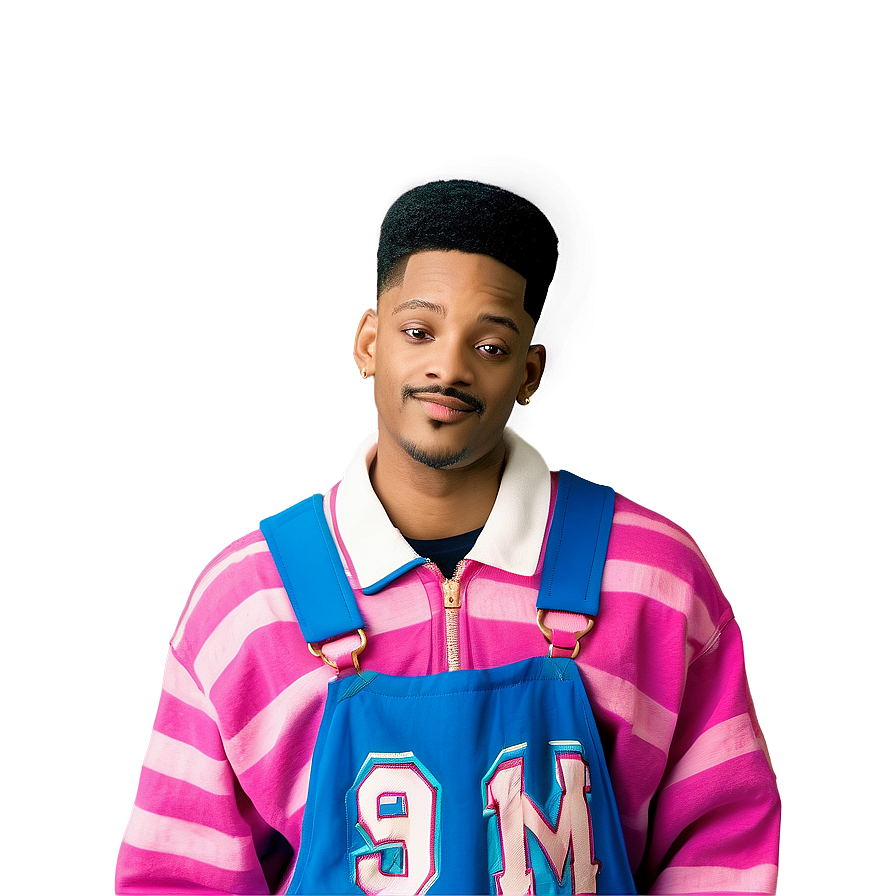 Fresh Prince Of Bel Air 90s Nostalgia Png Cco44 PNG Image