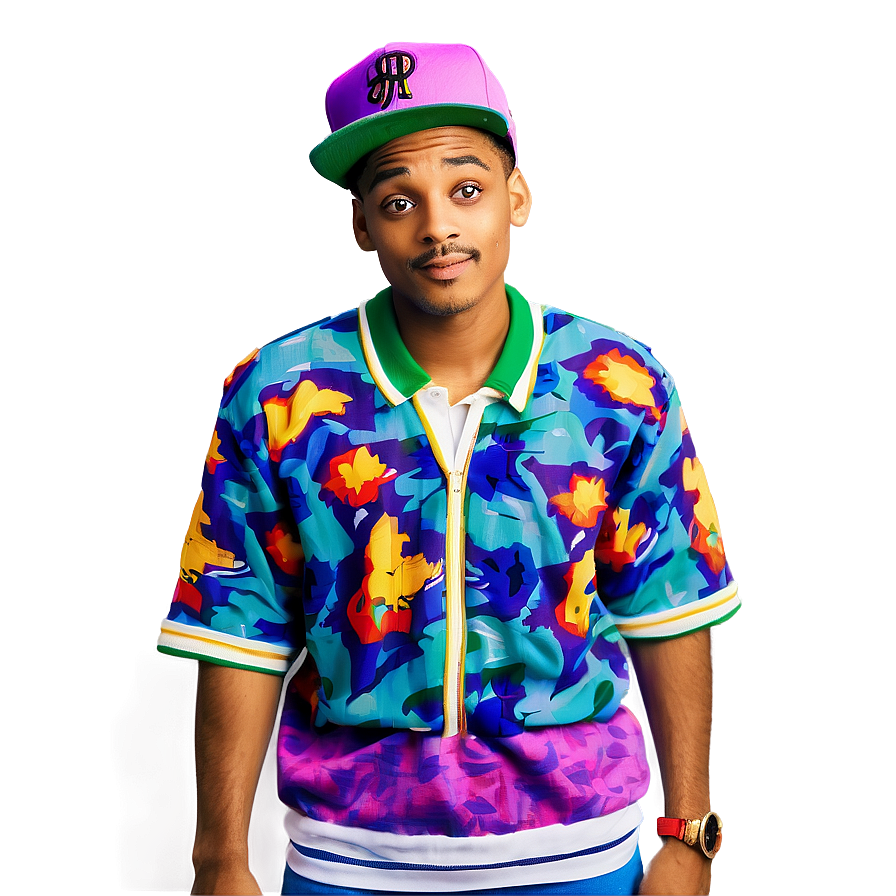 Fresh Prince Of Bel Air Cast Png Hes71 PNG Image