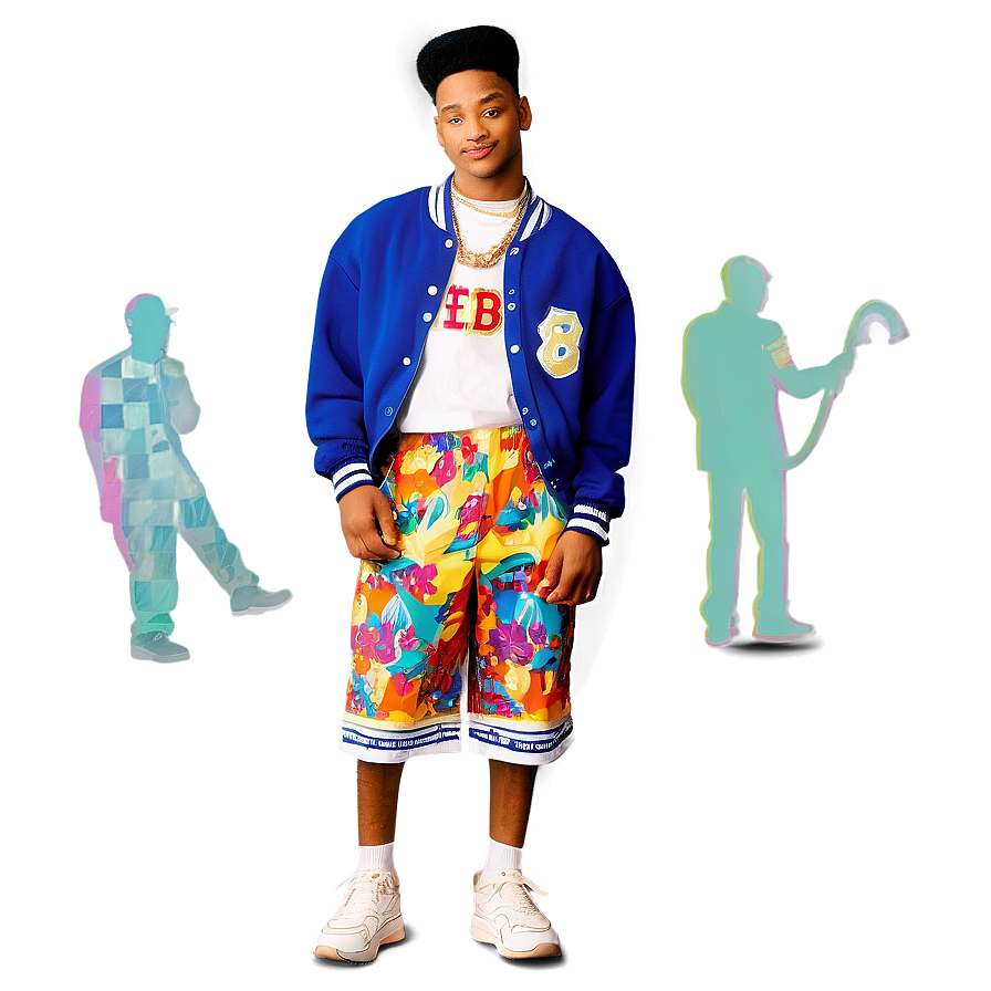 Fresh Prince Of Bel Air Png Wng PNG Image