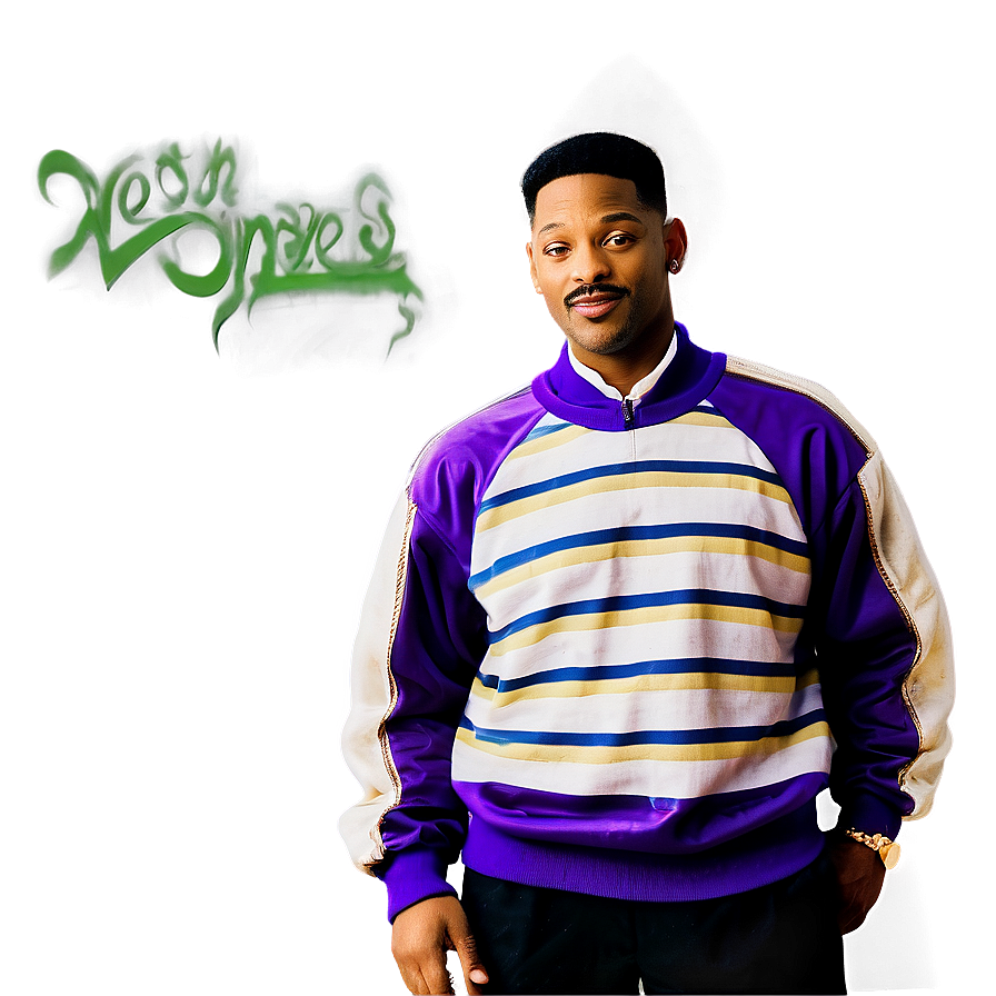 Fresh Prince Of Bel Air Set Png 88 PNG Image