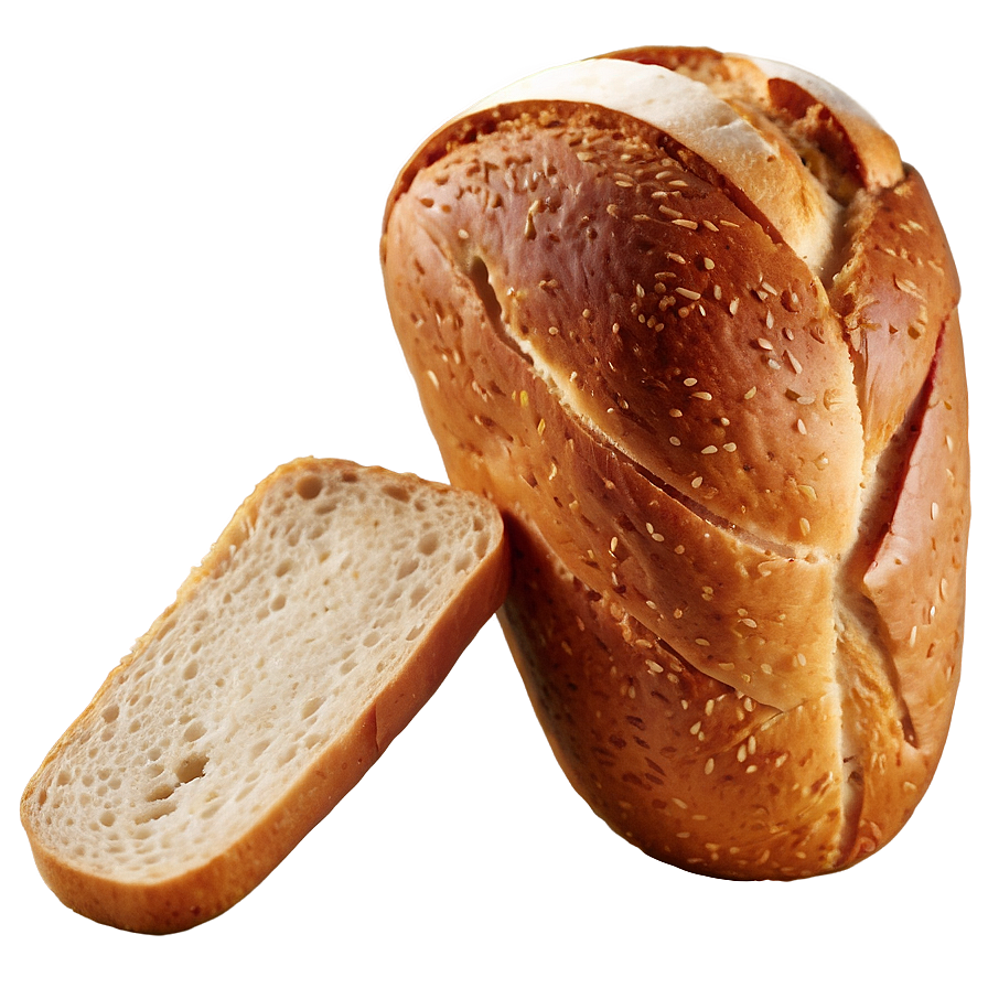 Fresh Slice Of Bread Png Evn PNG Image