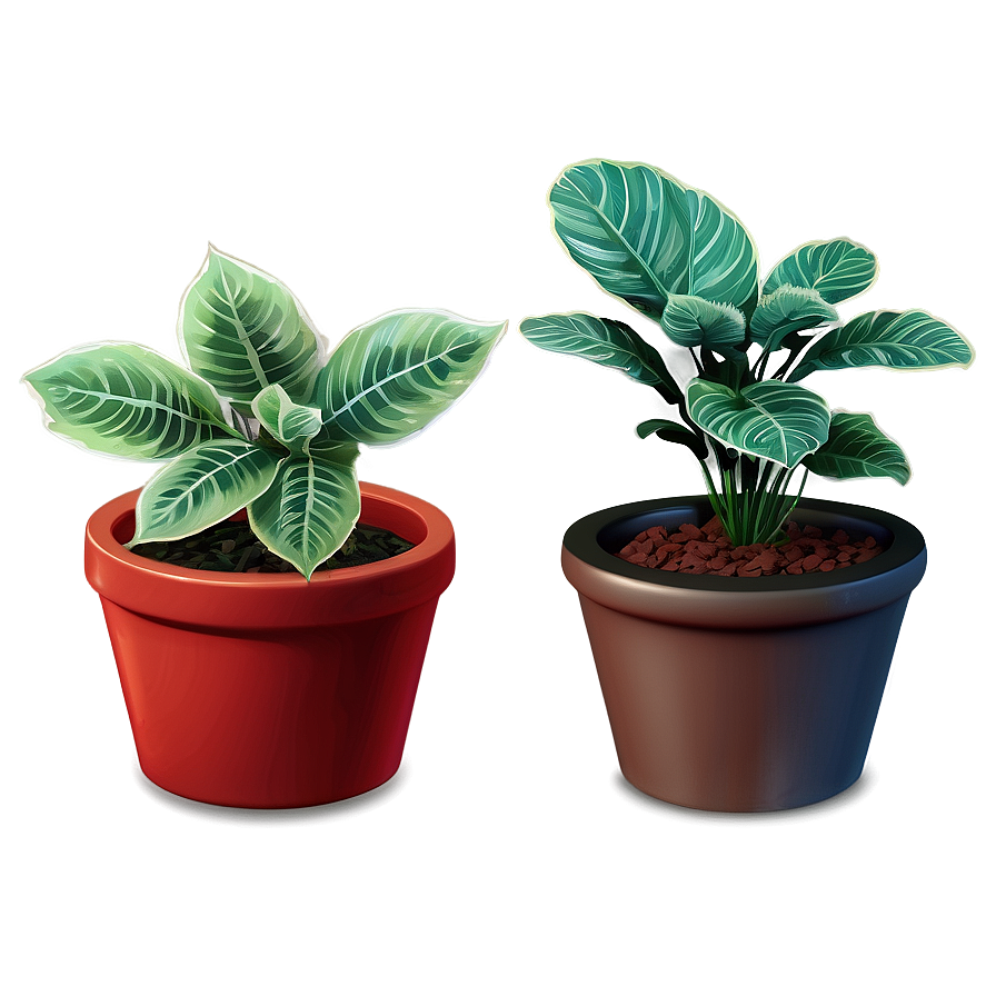 Fresh Small Plant Png 23 PNG Image