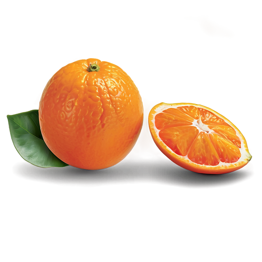 Fresh Tangerine Png 60 PNG Image