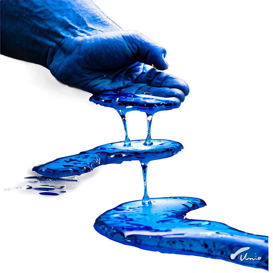 Fresh Water Stream Effect Png Prk60 PNG Image