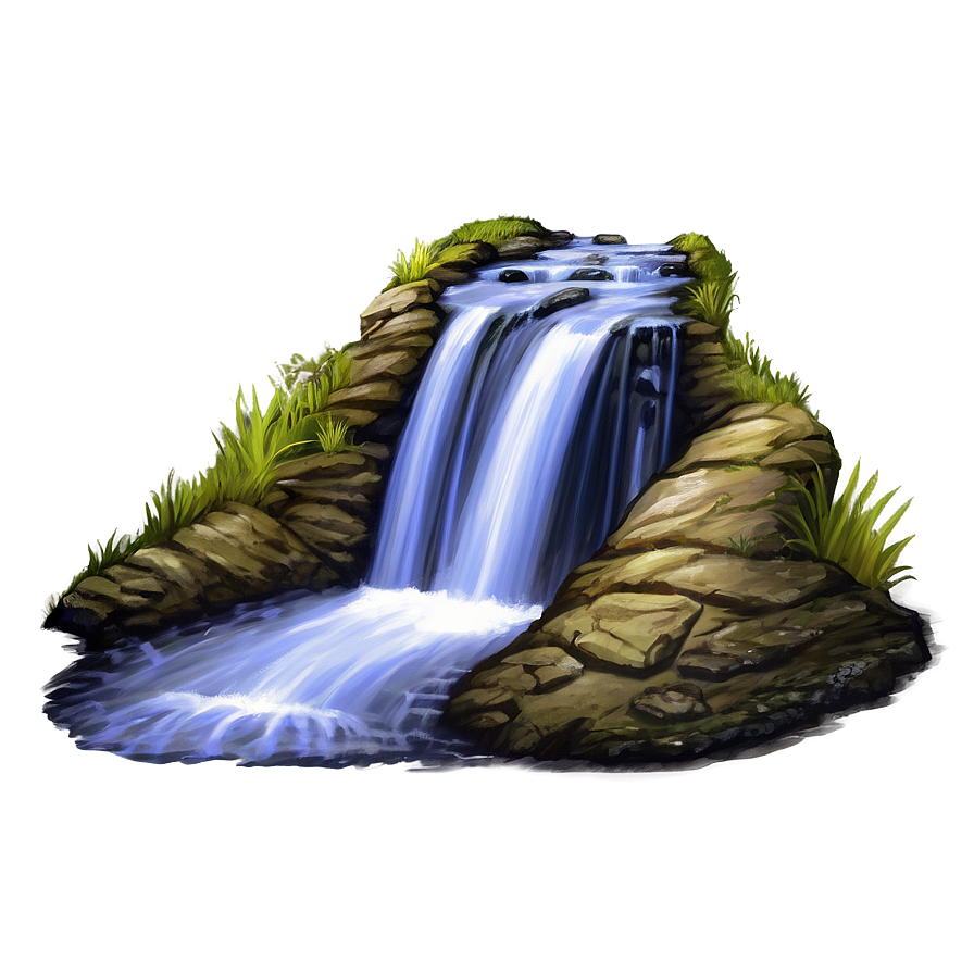 Fresh Water Stream Png 94 PNG Image