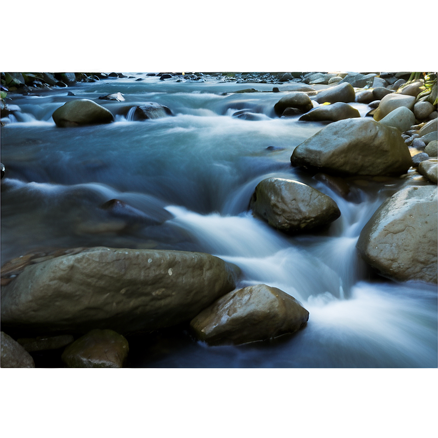 Fresh Water Stream Png Bxa53 PNG Image