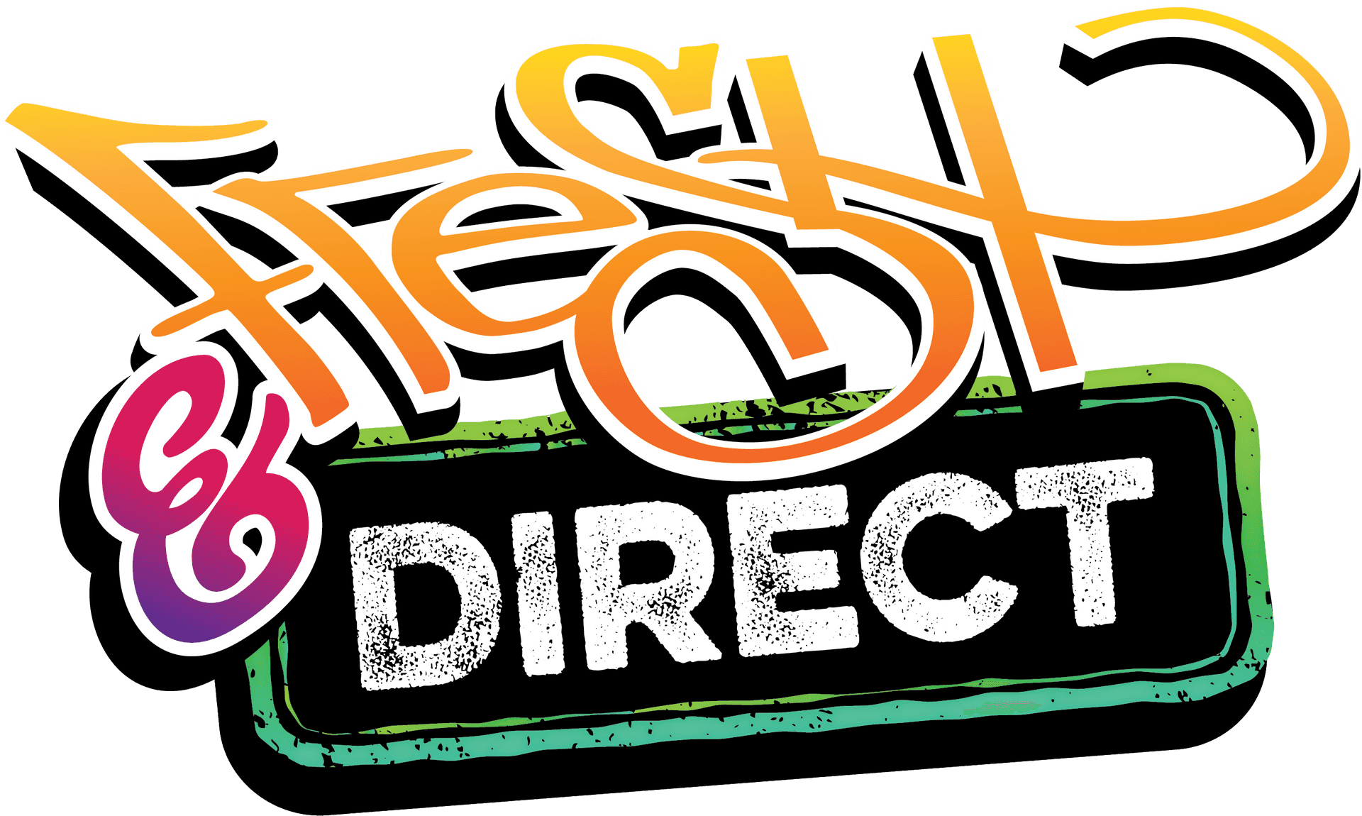 Freshand Direct Logo PNG Image