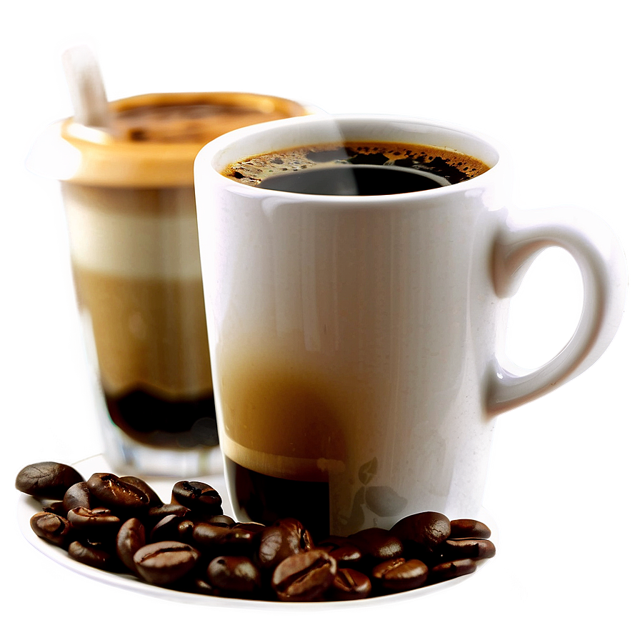 Freshly Brewed Coffee Png Yed PNG Image