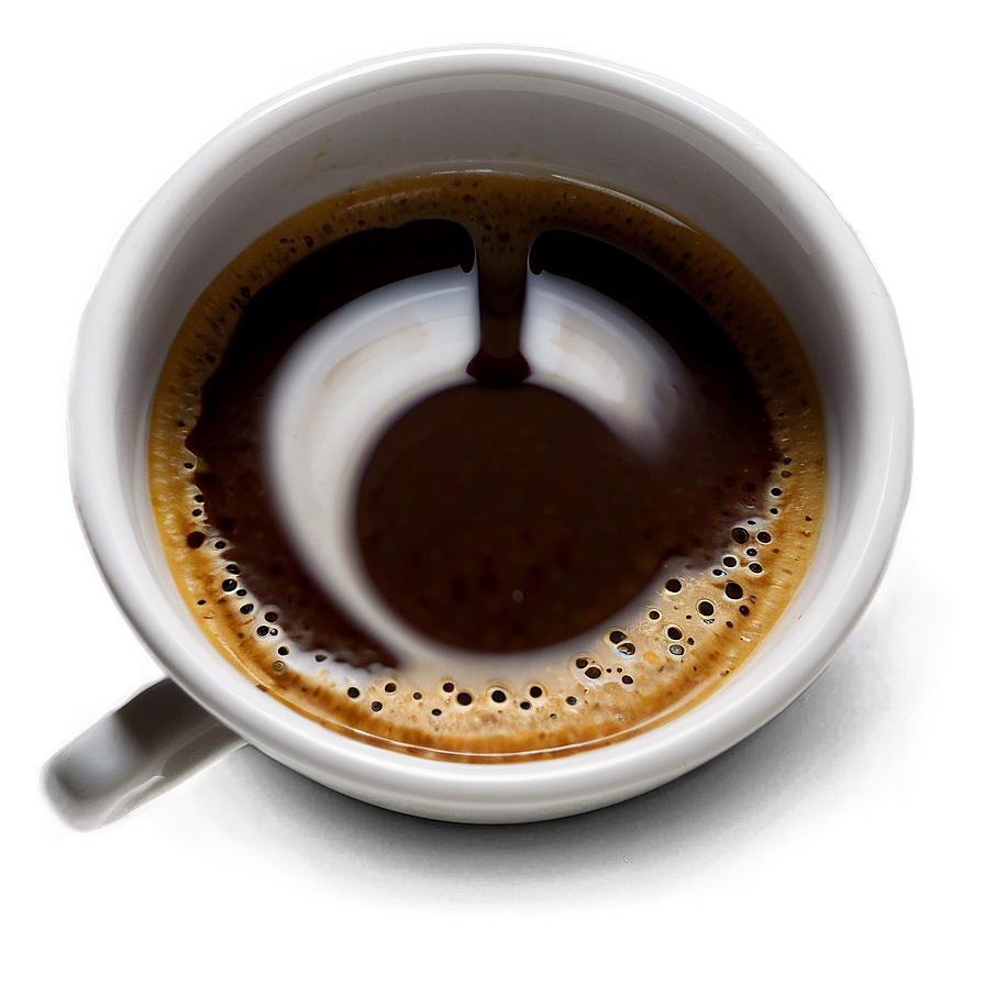 Freshly Brewed Espresso Png Vuu43 PNG Image