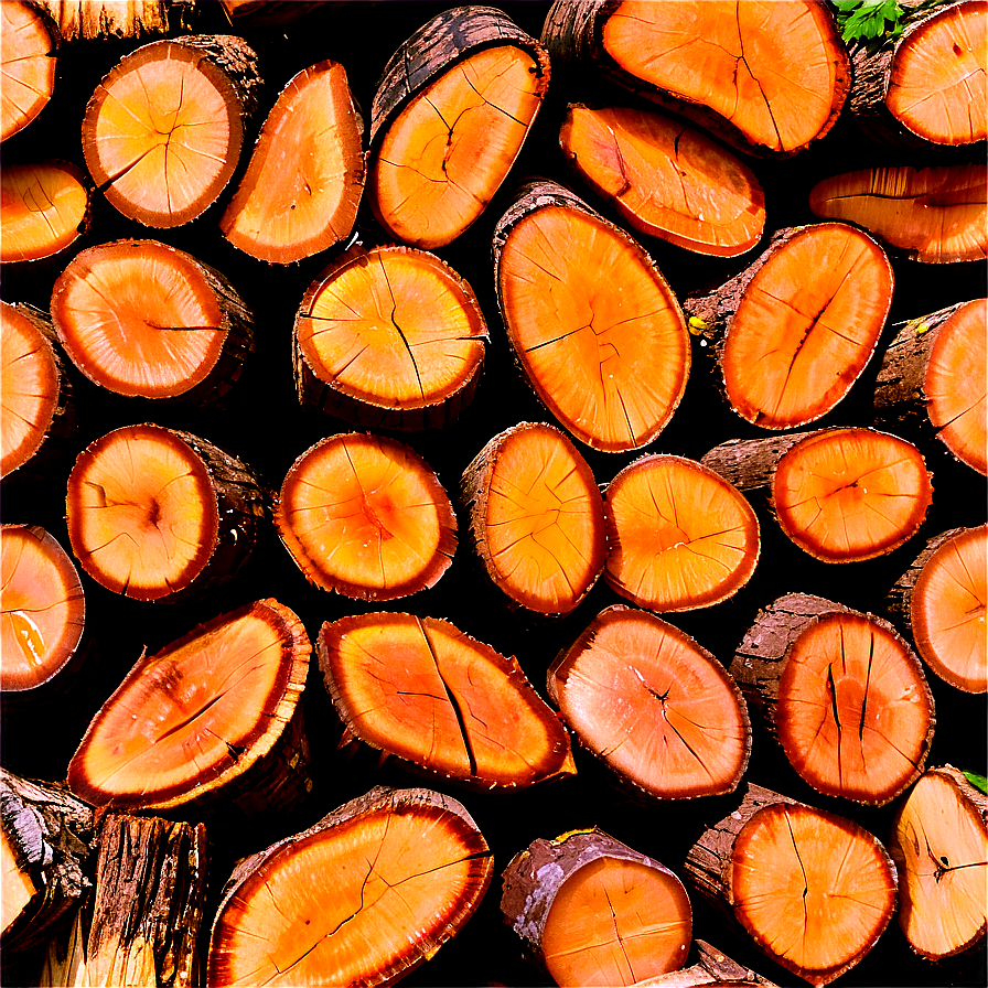 Freshly Cut Firewood Png 76 PNG Image