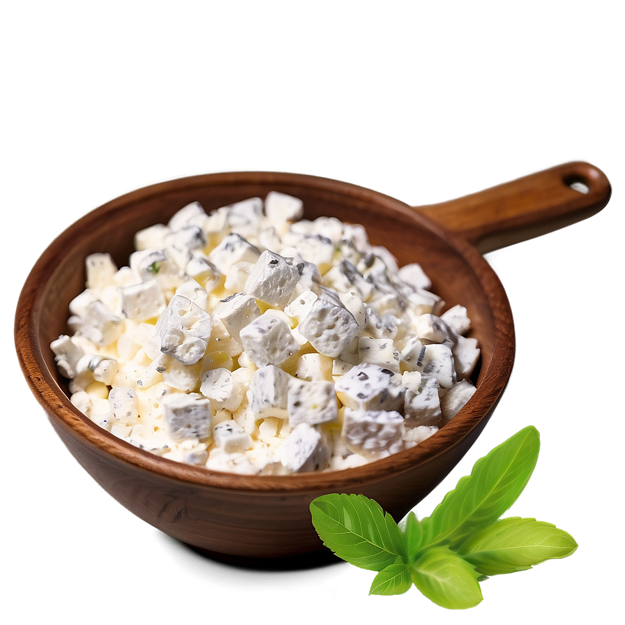 Freshly Made Cottage Cheese Png Ggf PNG Image