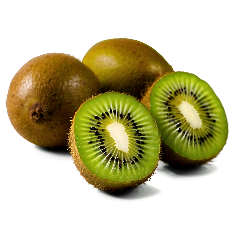 Freshly Picked Kiwi Png Kph55 PNG Image