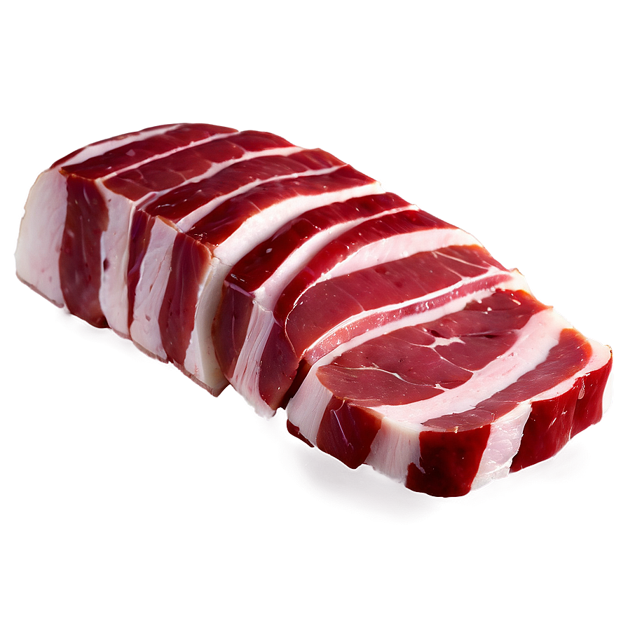 Freshly Sliced Meat Png Dao52 PNG Image