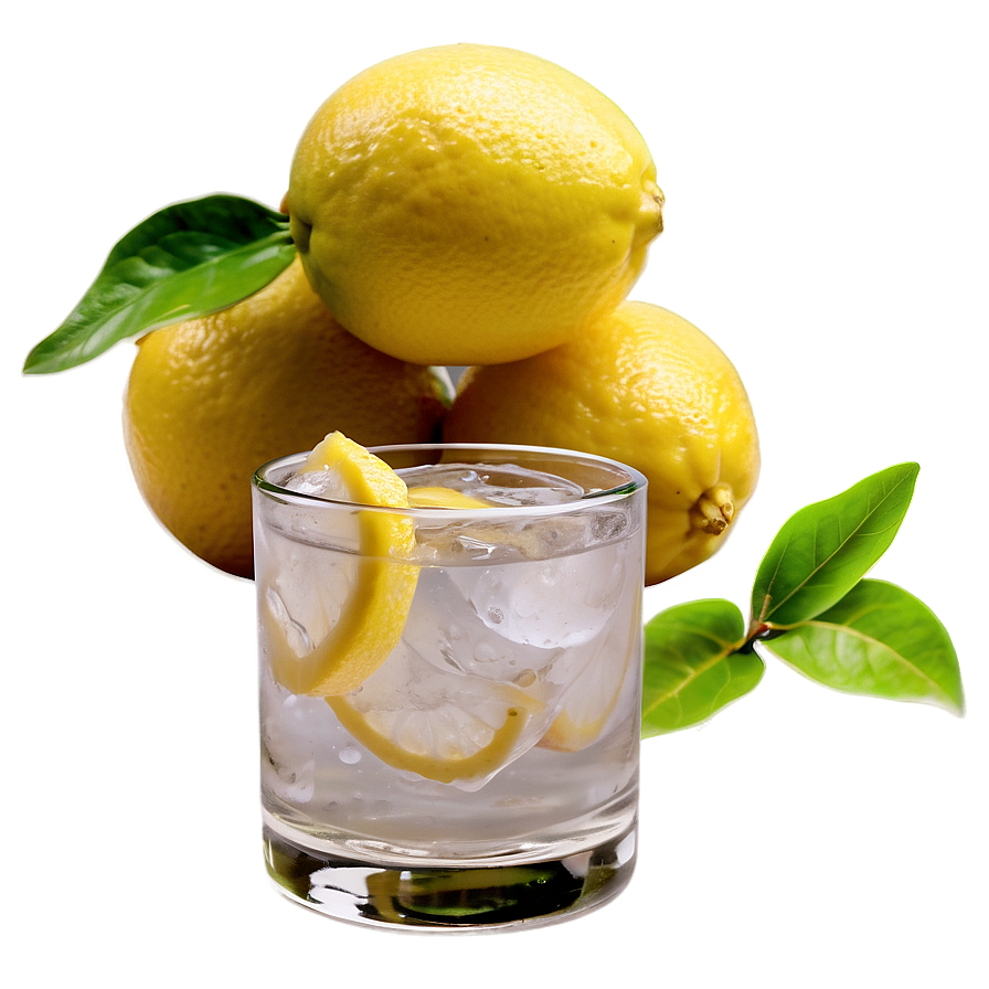 Freshly Squeezed Lemons Png Hju82 PNG Image