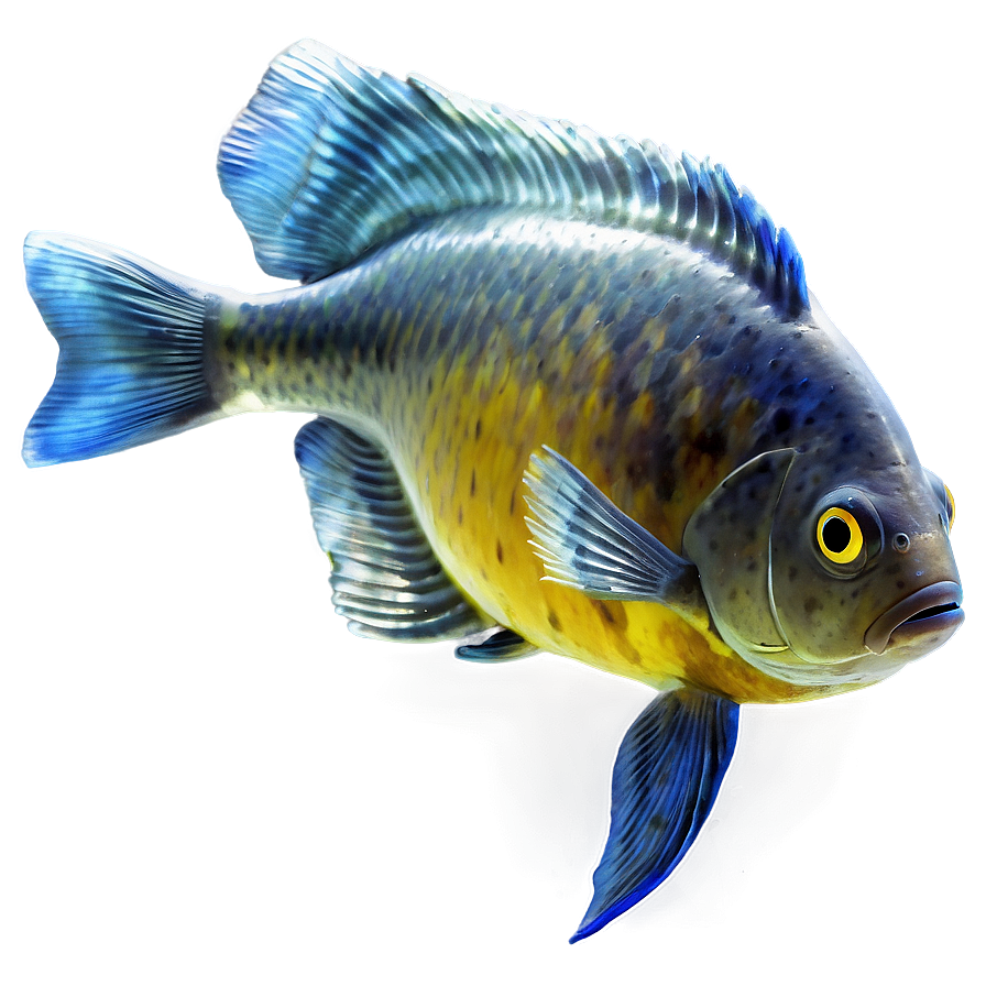 Freshwater Fish Transparent Png 52 PNG Image