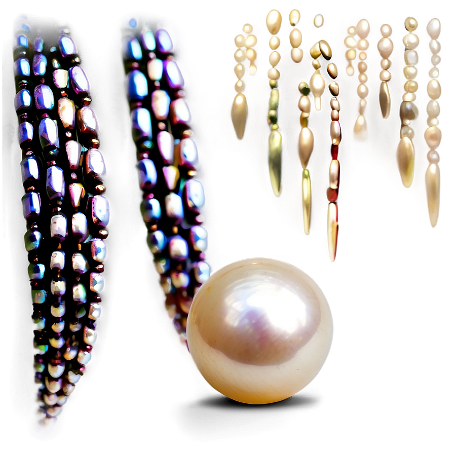 Freshwater Pearl Png Juk15 PNG Image