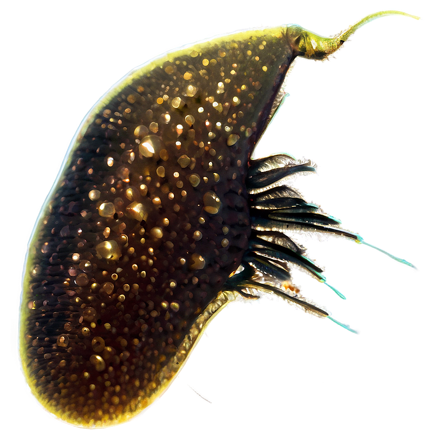 Freshwater Zooplankton Png 06292024 PNG Image