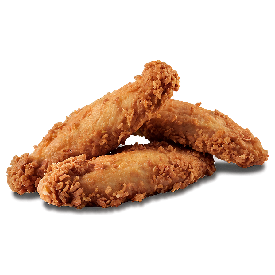 Fried Chicken Tenders Png 05242024 PNG Image