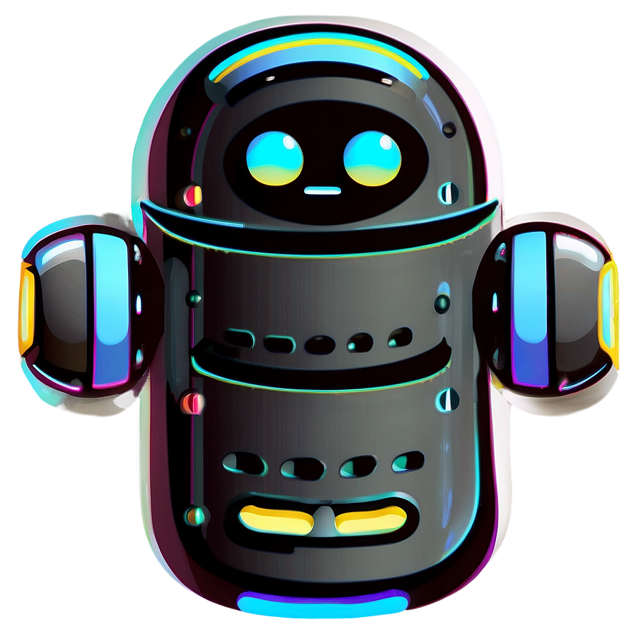 Friendly Chatbot Png 88 PNG Image