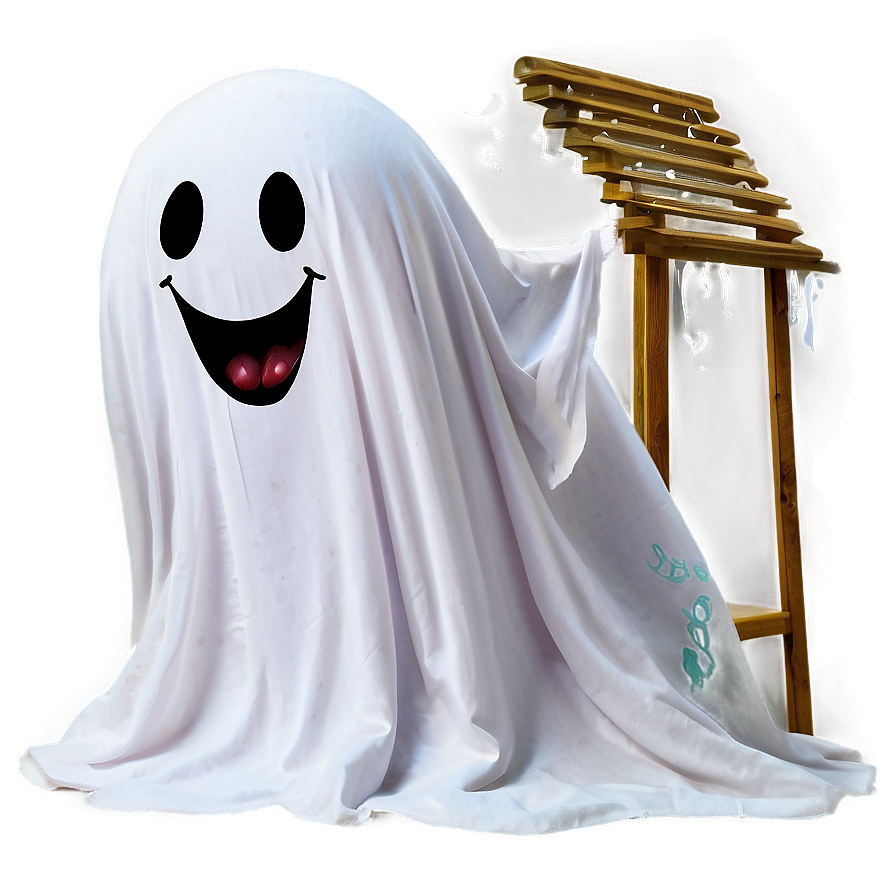 Friendly Ghost Png 04292024 PNG Image