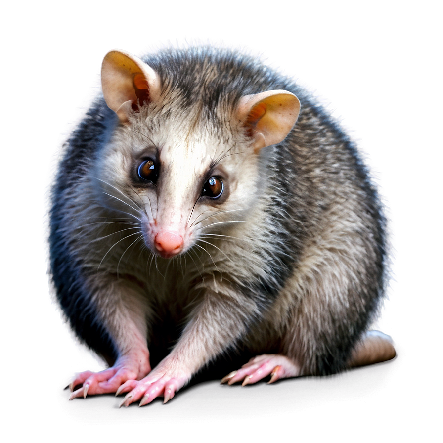 Friendly Possum Png Adg PNG Image