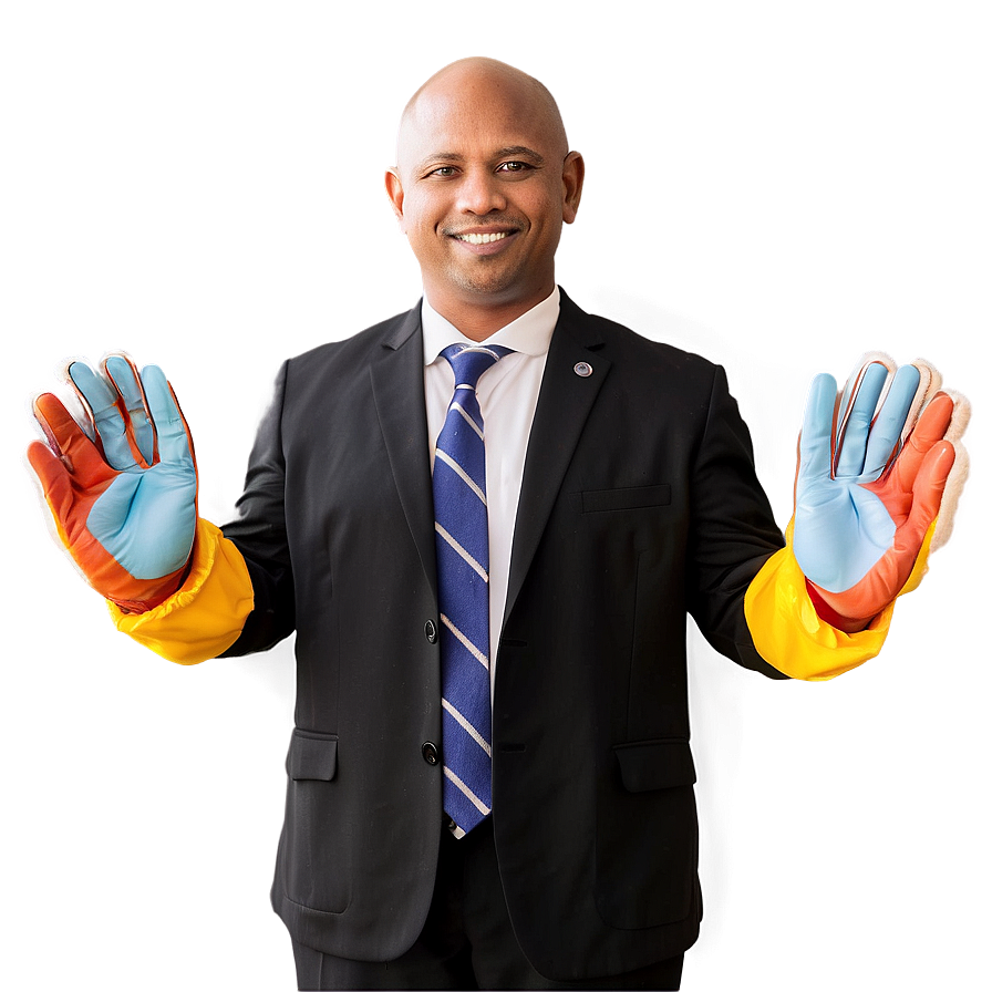 Friendly Principal Png Qgr9 PNG Image