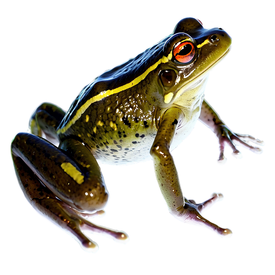 Frog A PNG Image