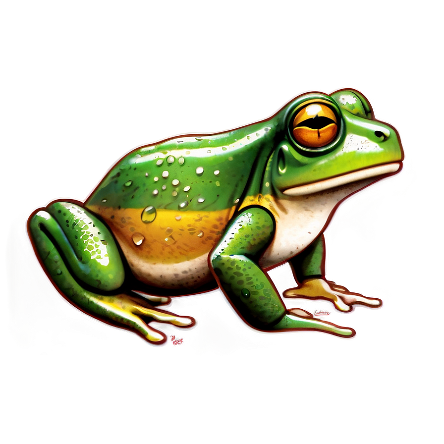 Frog And Toad Clipart Png 15 PNG Image