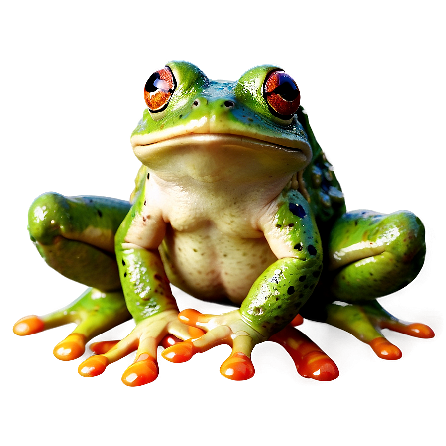 Frog Clipart Png 63 PNG Image