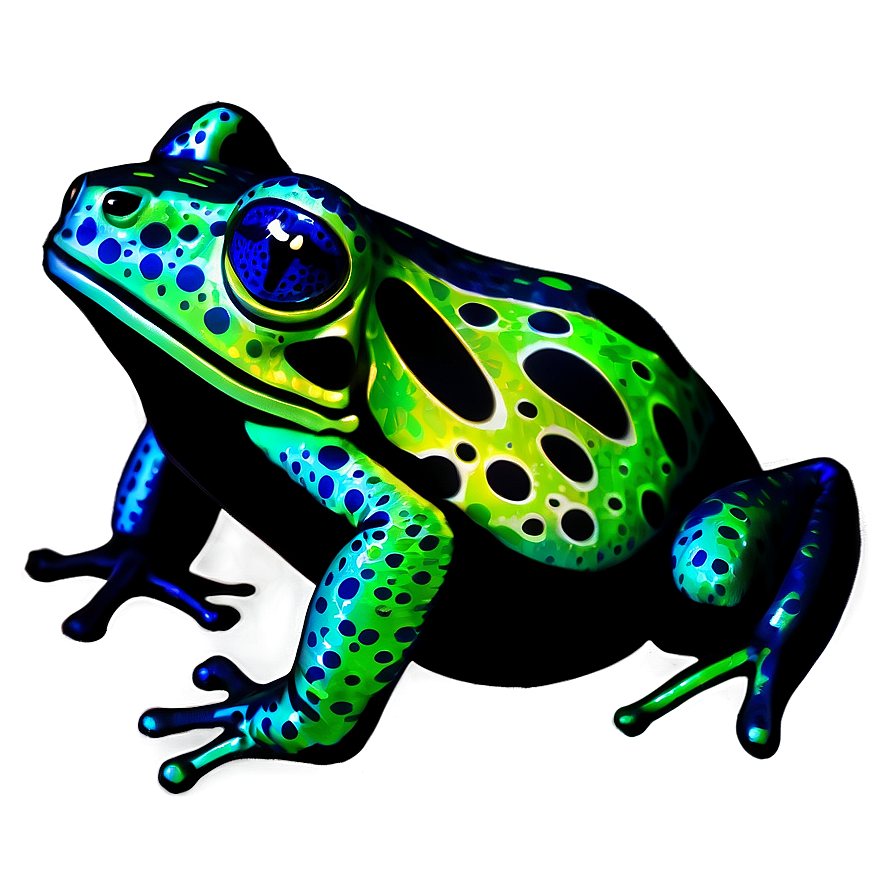 Frog Silhouette Clipart Png Aub PNG Image