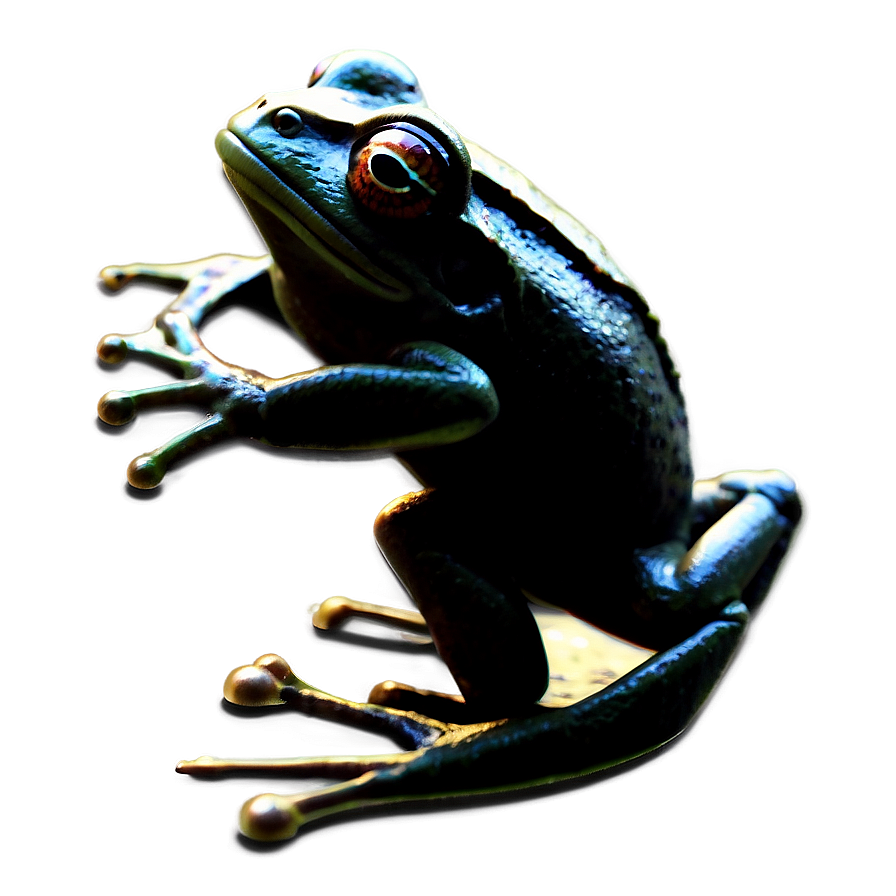 Frog Silhouette Png Fpc92 PNG Image