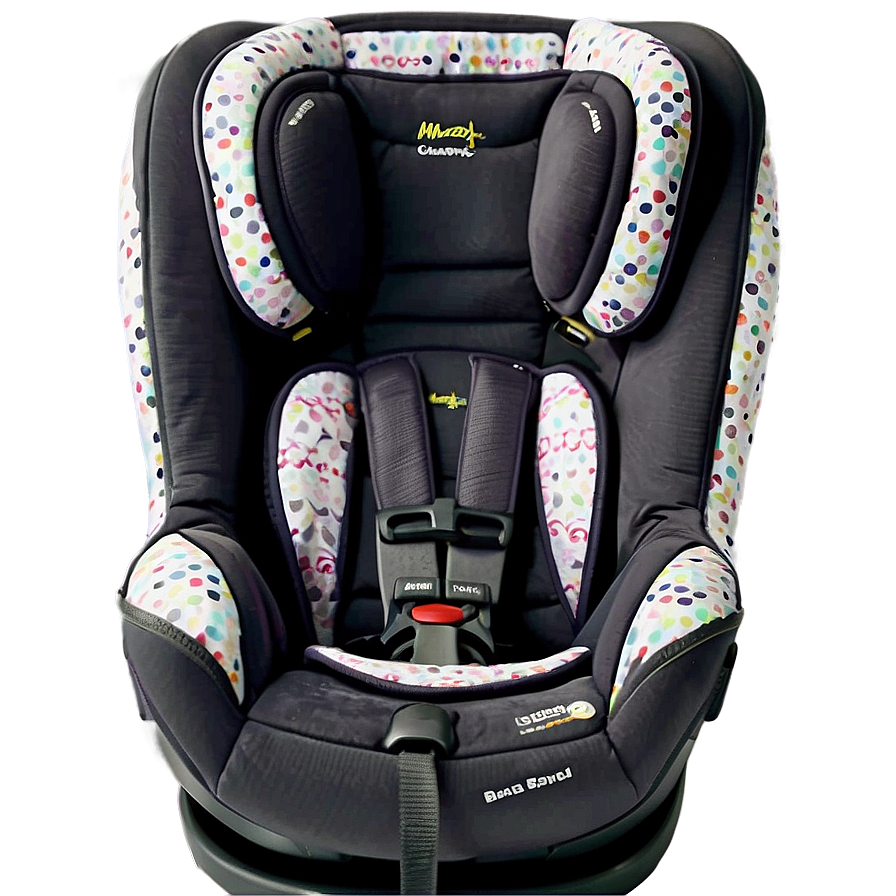 Front-facing Car Seat Png Pvw59 PNG Image