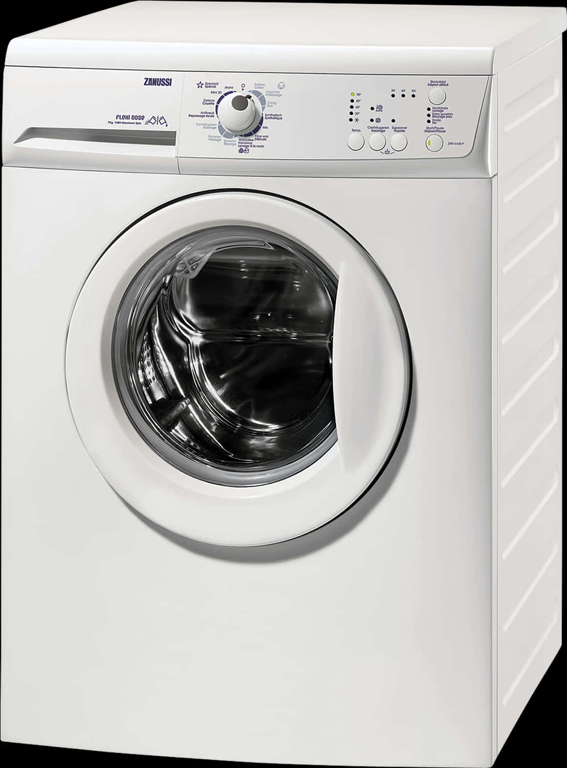 Front Loading Washing Machine PNG Image