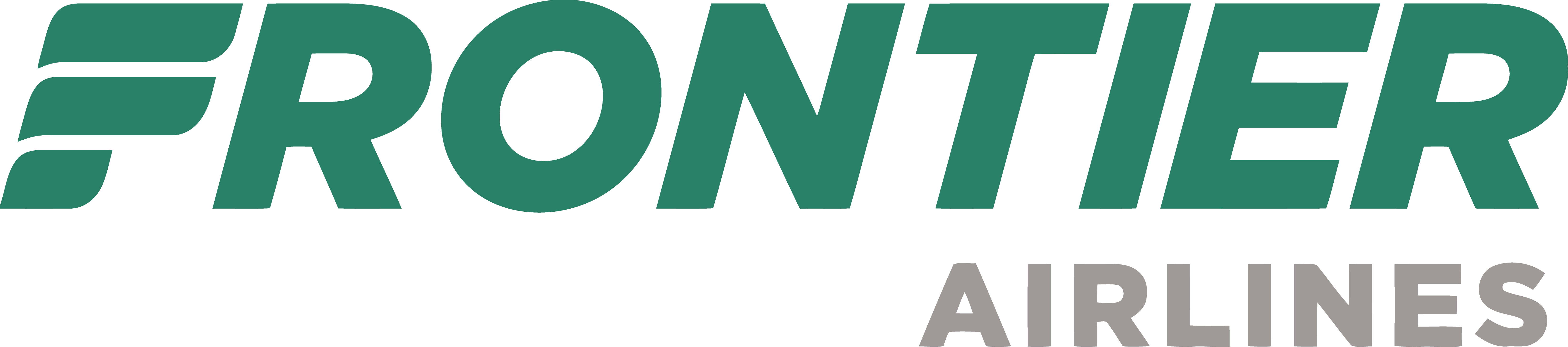 Frontier Airlines Logo PNG Image