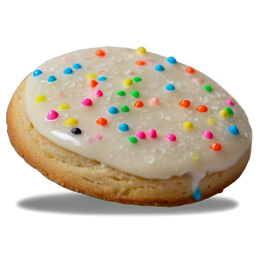 Frosted Cookie Png Ljn PNG Image