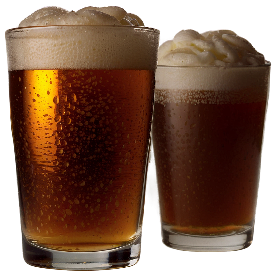 Frosted Pint Glass Graphic Png Luv37 PNG Image