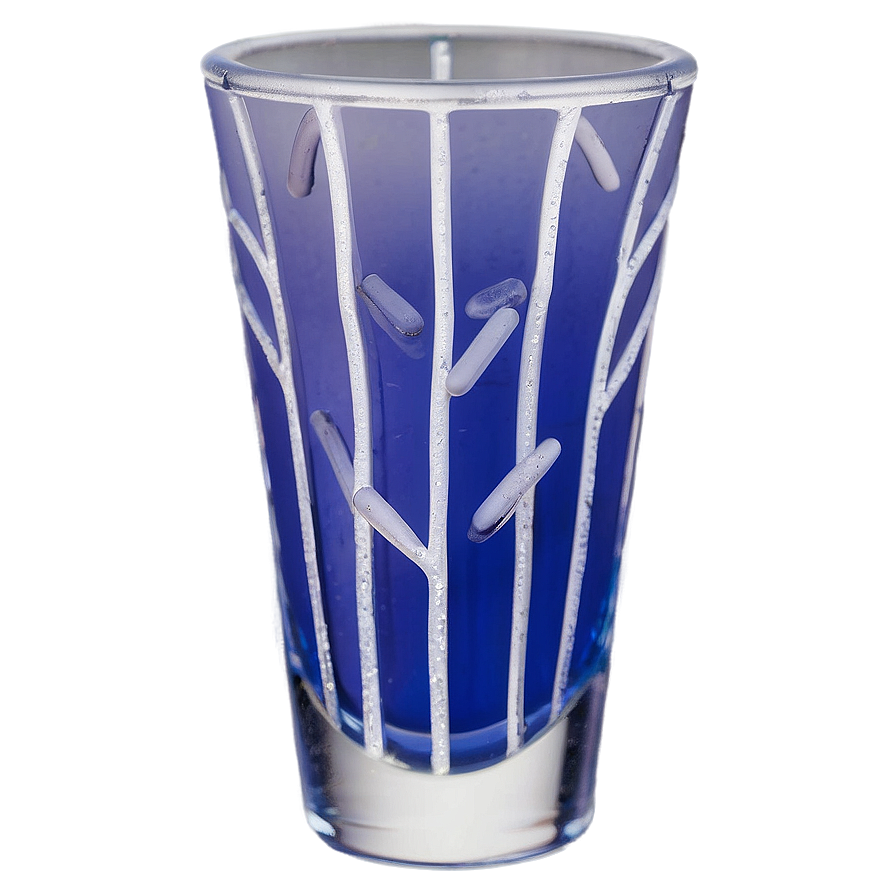 Frosted Shot Glass Png 89 PNG Image