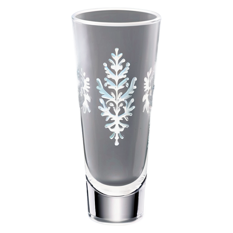 Frosted Shot Glass Png Ivu PNG Image