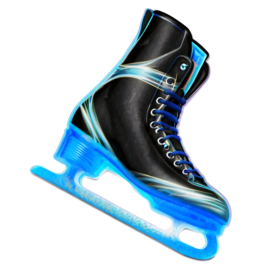 Frosted Skates Png Bis71 PNG Image