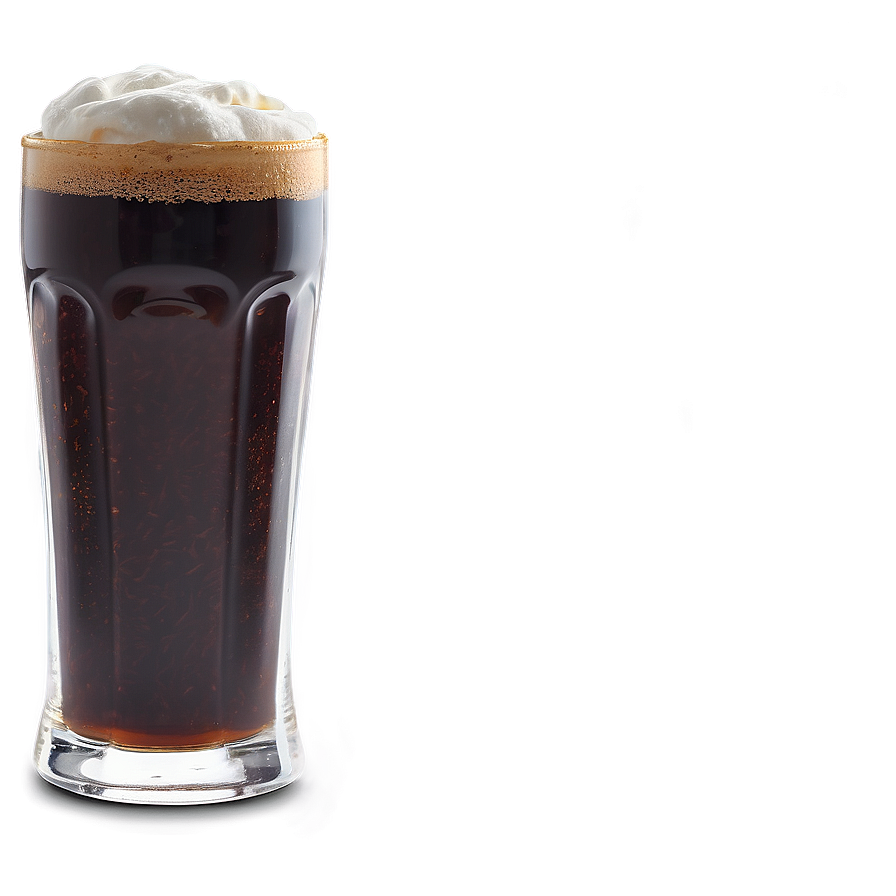 Frosty Root Beer Glass Png Xbo PNG Image