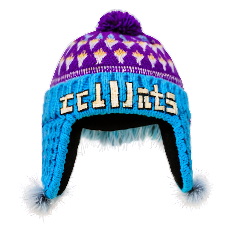 Frosty Winter Hat Png 06122024 PNG Image