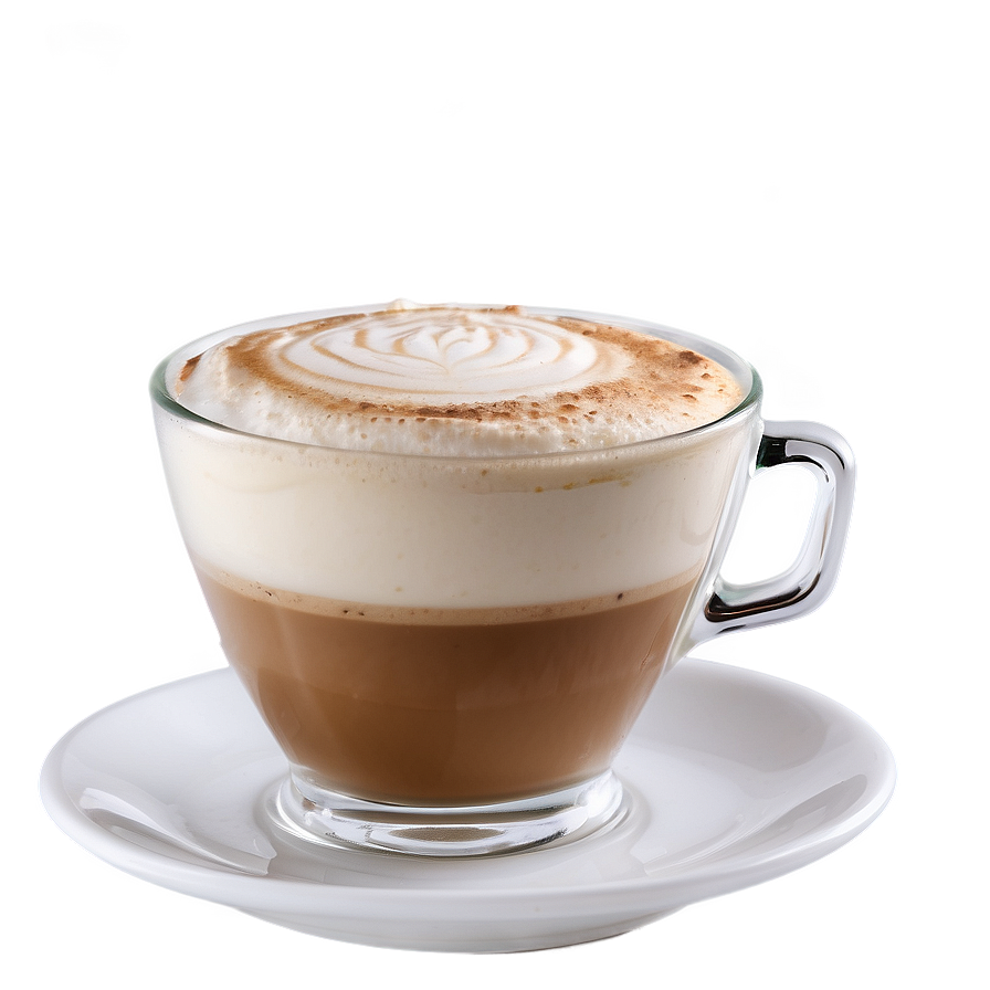 Frothy Cappuccino Png 58 PNG Image