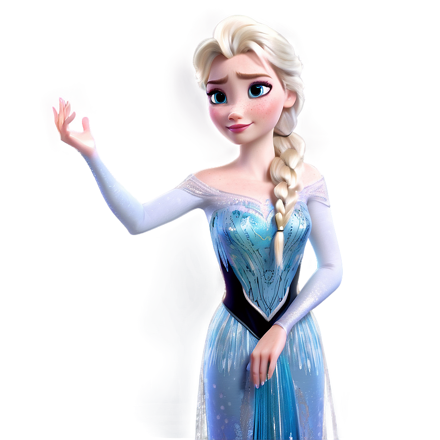 Frozen 2 Elsa Adventure Png Ayn13 PNG Image