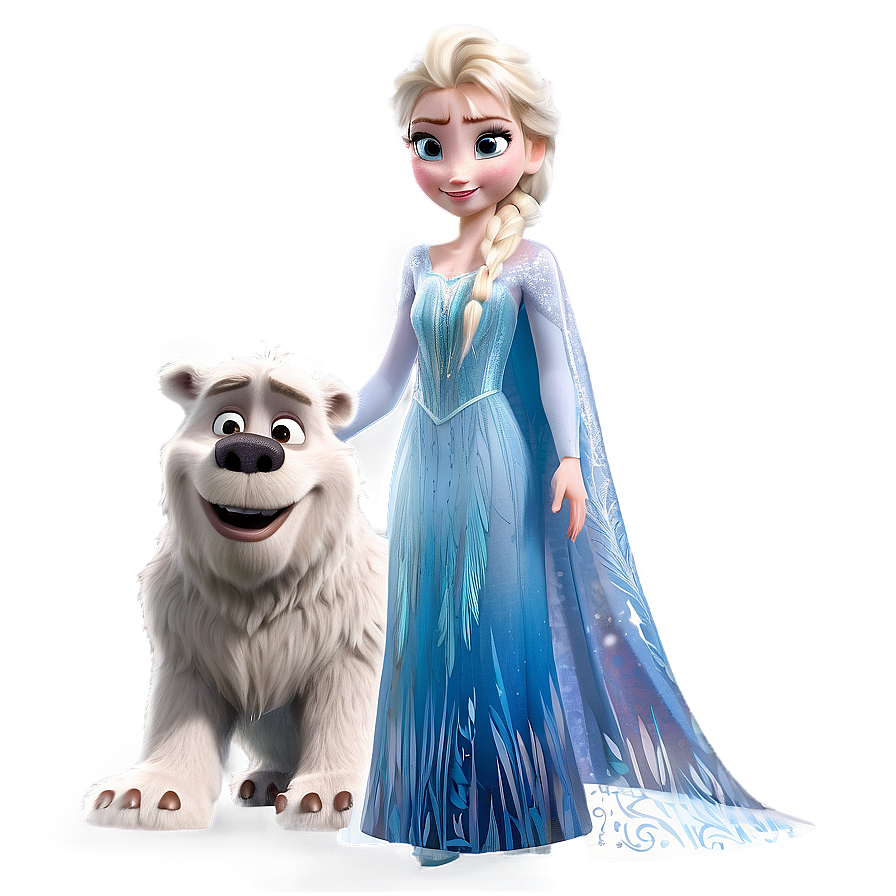 Frozen 2 Elsa Adventure Png Mro3 PNG Image