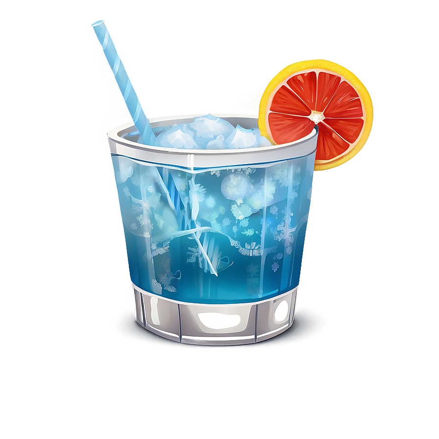 Frozen Cocktails Png 61 PNG Image